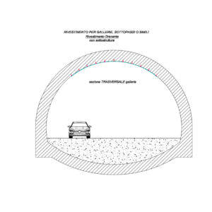 DWG-RIVESTIMENTO DRENANTE-ILLUMINOTECNICO.dwg